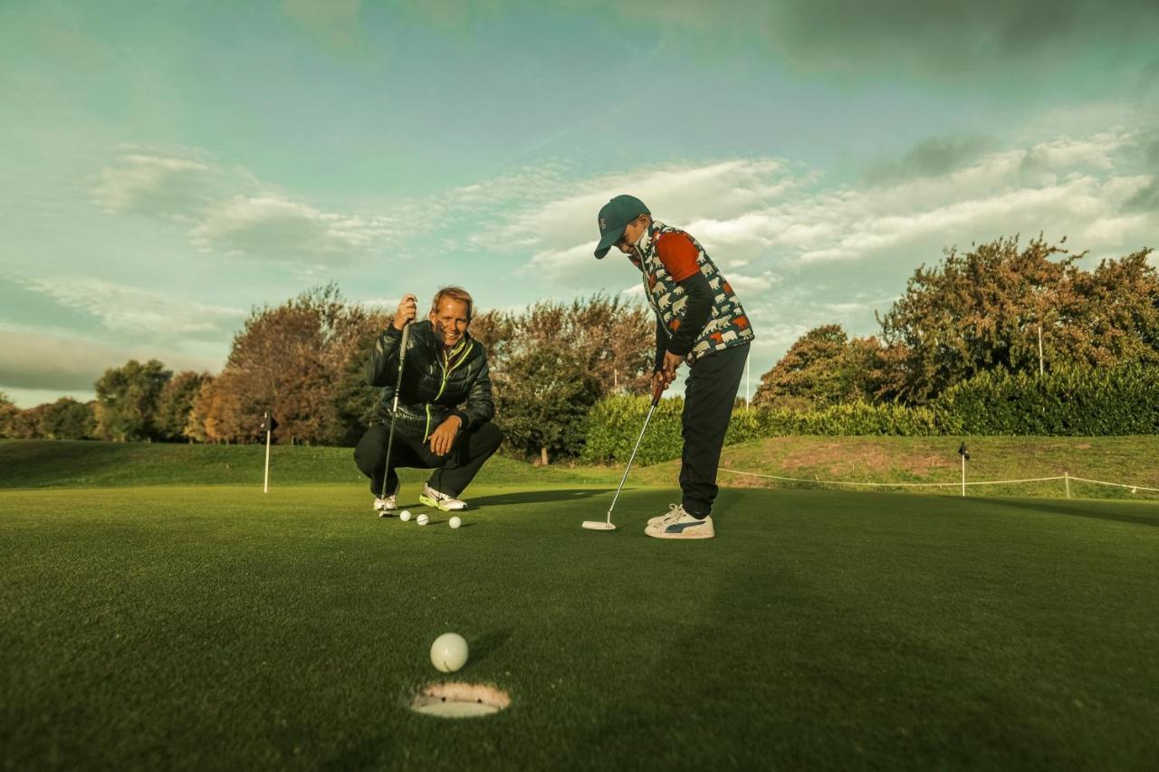 Formby Hall Golf Resort & Spa Southport Exterior photo