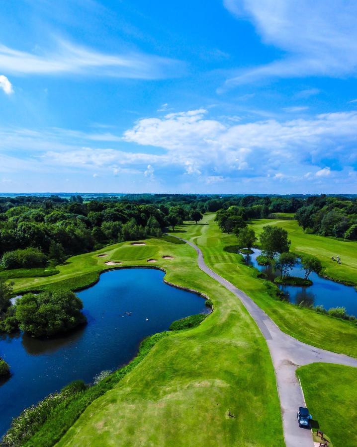 Formby Hall Golf Resort & Spa Southport Exterior photo